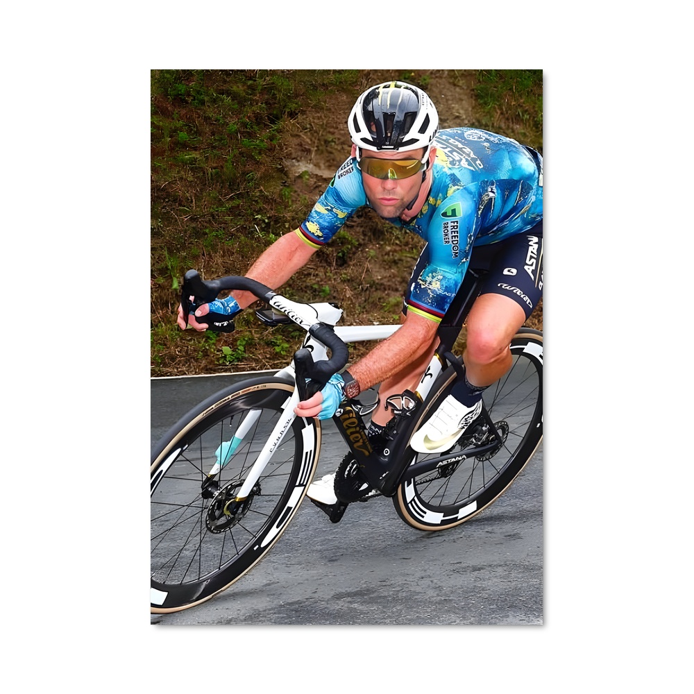 Poster Mark de cavendish